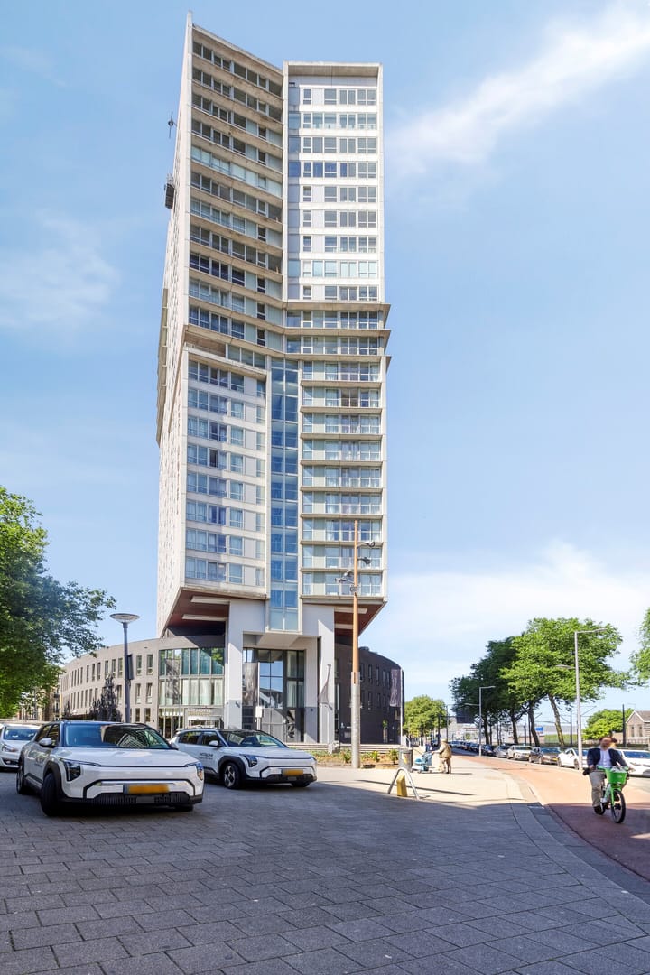 Brielselaan 26B in Rotterdam