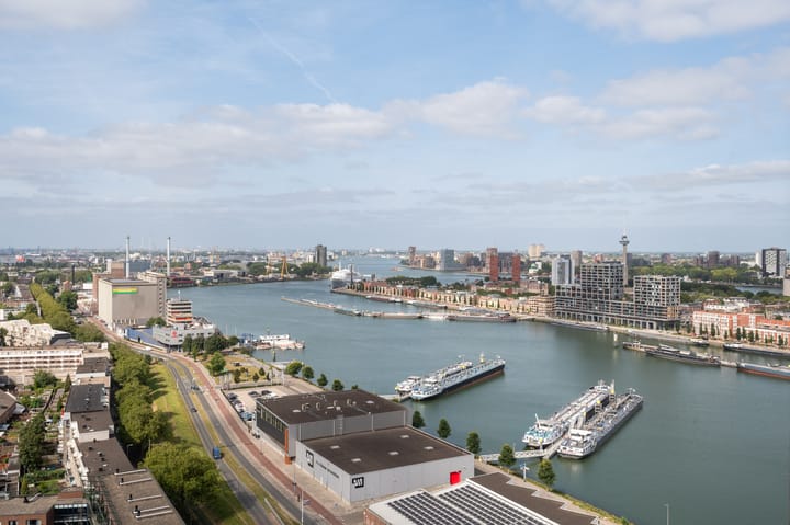 Brielselaan 30E in Rotterdam