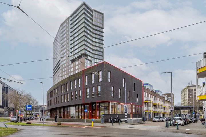 Brielselaan 46B dans Rotterdam photo