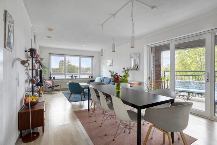 Brielselaan 60P in Rotterdam