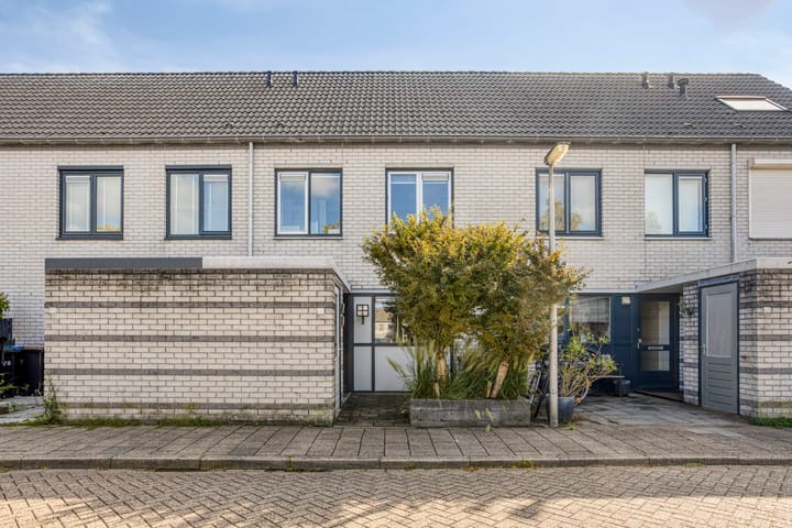 Brielsemeer 14 in Purmerend