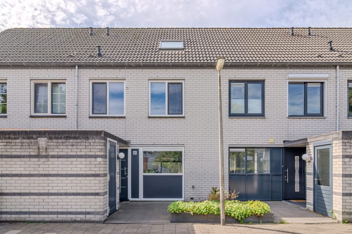 Brielsemeer 38 in Purmerend
