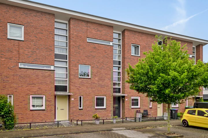 Brielsemeer 54 in Barendrecht Foto