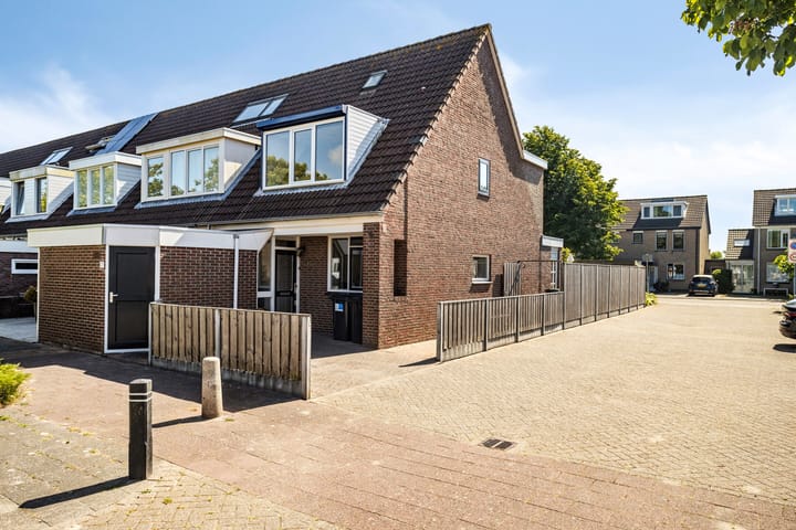 Bries 17 in Noordwijk
