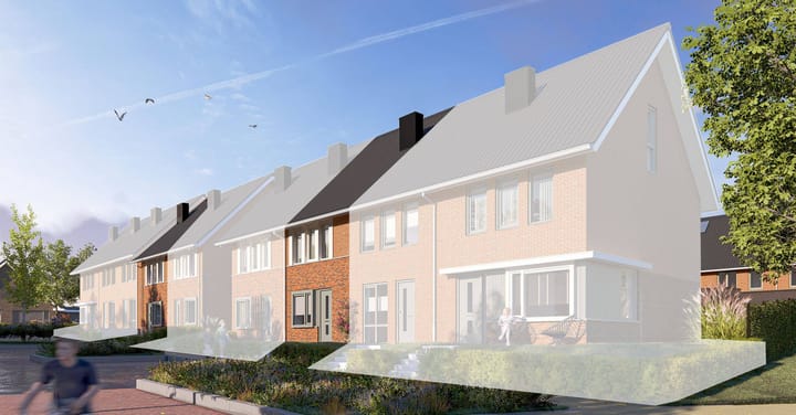 Brigade 14 in Steenwijk Foto