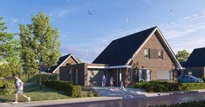 Photo of property Brigade 30, Steenwijk