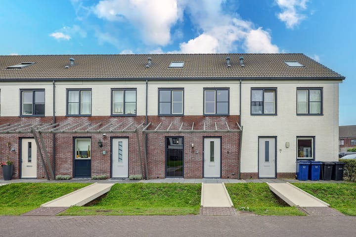 Brigantiastraat 18 in Almere