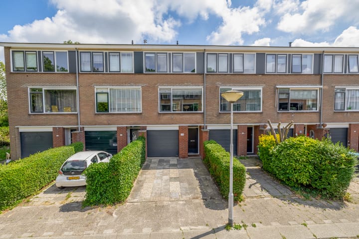Brigantijn 100 in Brielle