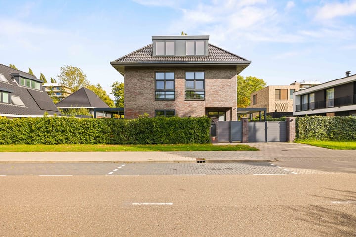 Brigantijn 3 in Amstelveen