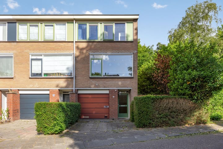 Brigantijn 55 in Brielle