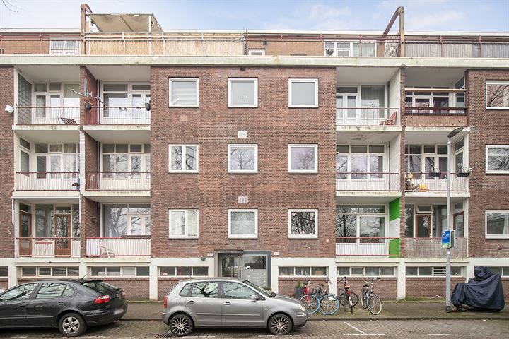 Brigantijnstraat 13B in Rotterdam