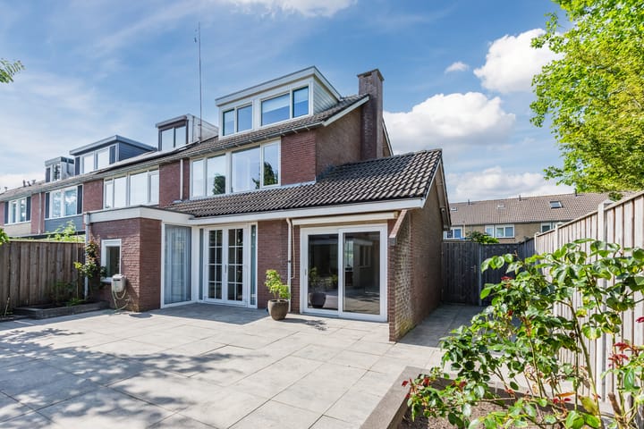 Brigantijnstraat 19 in Zaandam