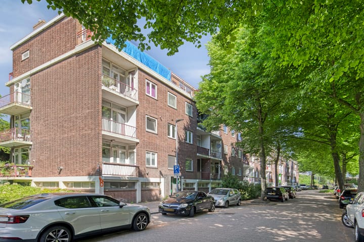 Brigantijnstraat 23D in Rotterdam