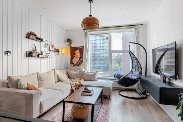 Brigantijnstraat 41B in Rotterdam