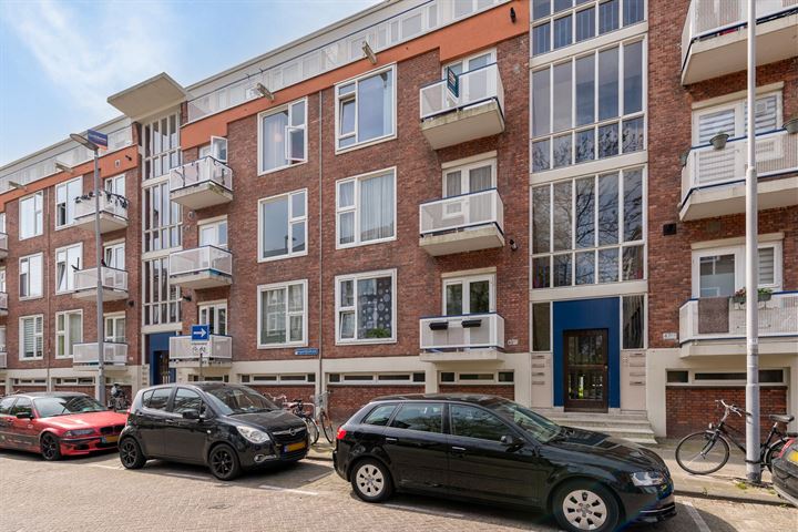 Brigantijnstraat 49C in Rotterdam