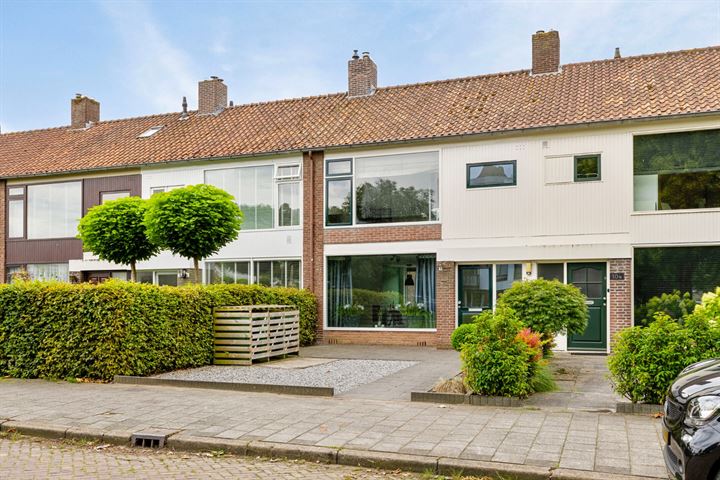 Photo of property Brigidastraat 12, Breda