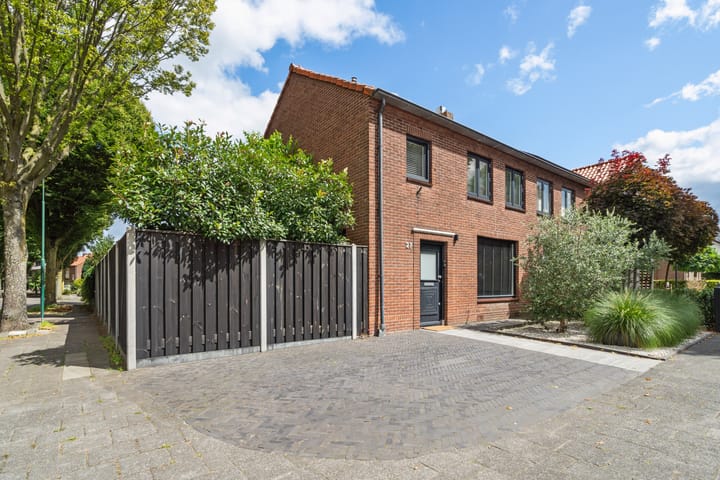 Brigidastraat 27 in Bavel