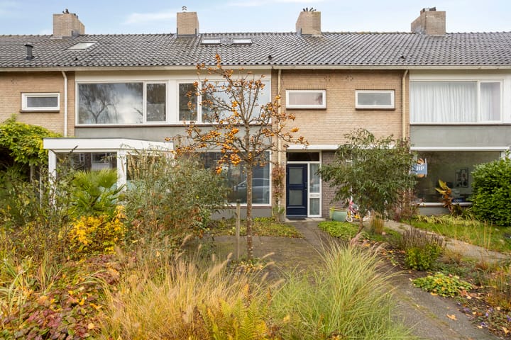 Photo de la maison Brigidastraat 36, Breda