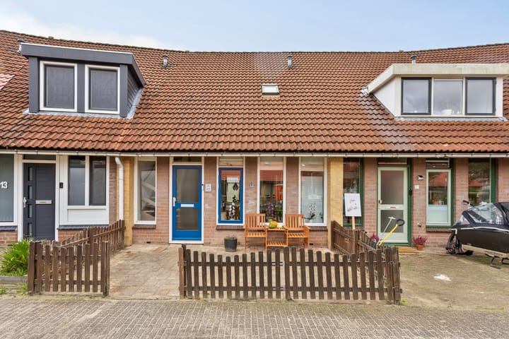 Brikhof 15 in Purmerend