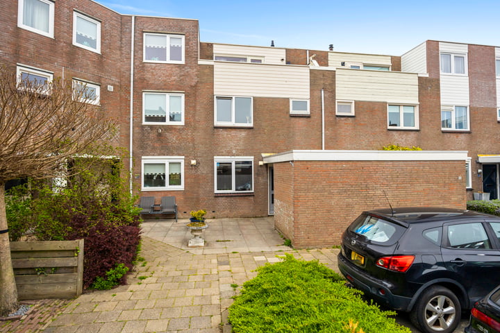 Photo of property Brikstraat 12, Den Helder