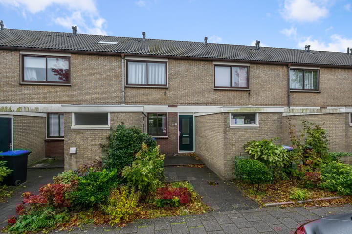Brikstraat 33 in Zaandam