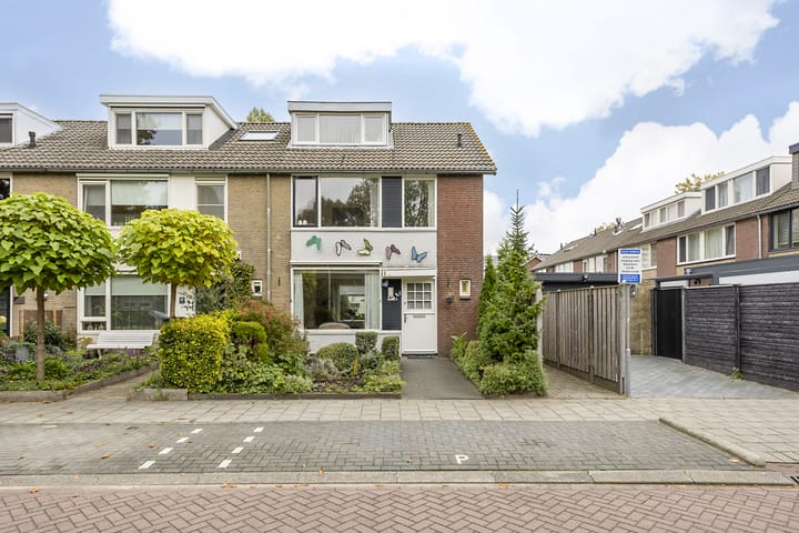 Brikstraat 58 in Zaandam