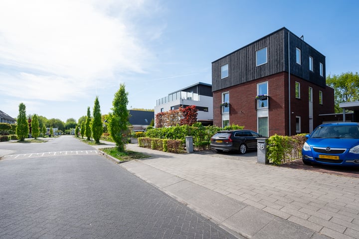 Brikzeil 36 in Almere