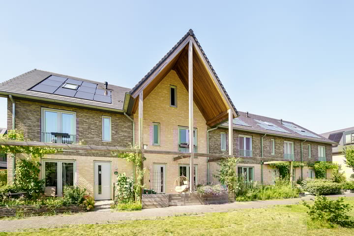 Photo of property Brilduiker 16, Pijnacker