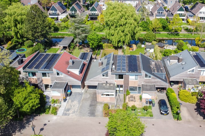 Foto van woning Briljant 10, Mijdrecht