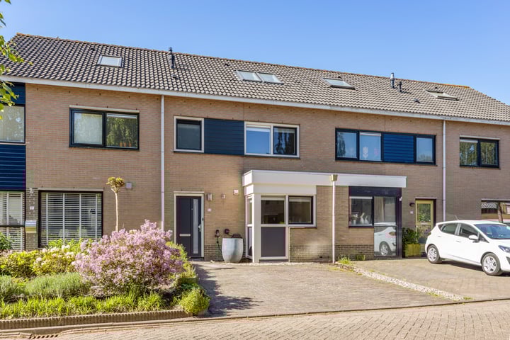 Foto van woning Briljantstoep 53, Assen