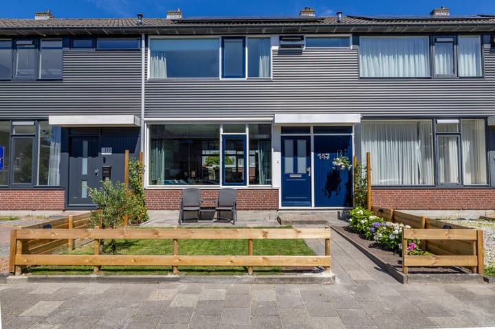 Photo of property Briljantstraat 117, Groningen