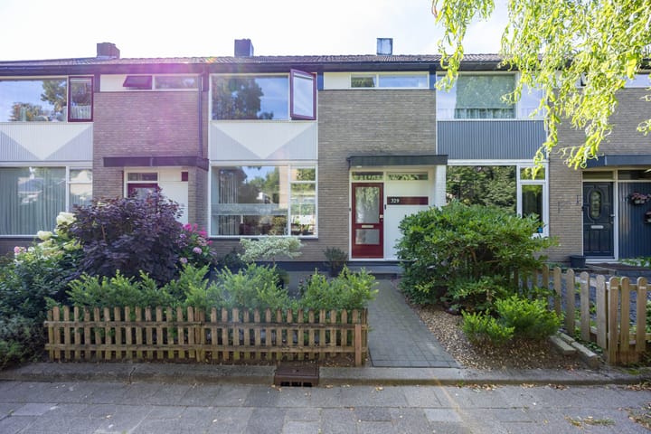 Foto von Haus Briljantstraat 329, Groningen