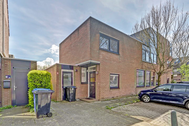 Brindisipad 14 in Rotterdam