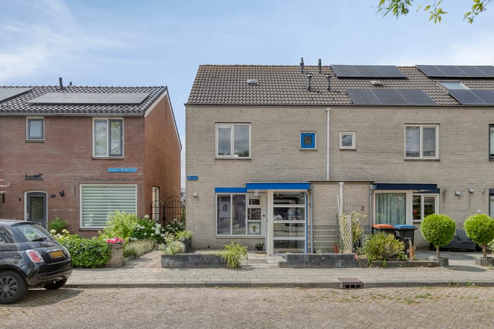 Foto van woning Brink 1, Hooglanderveen