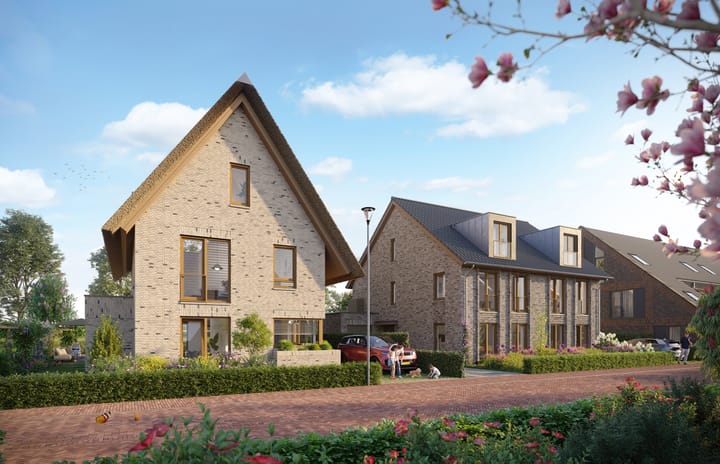 Photo de la maison Brink 1, Meerkerk