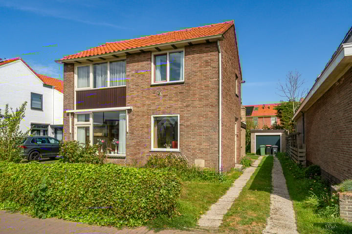 Brink 10 in De Koog