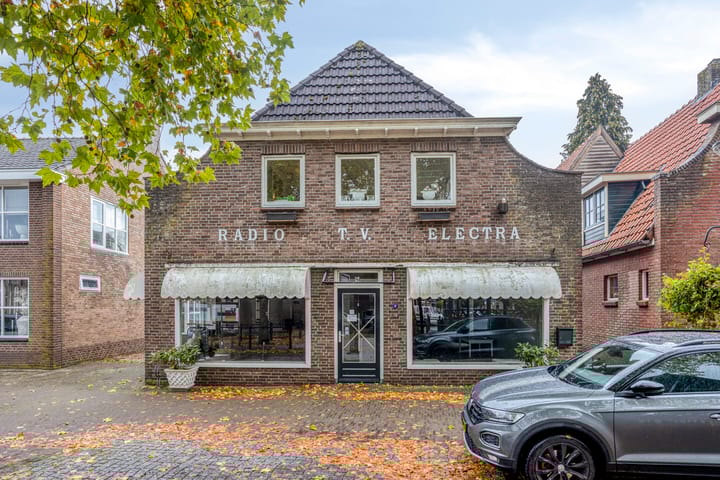 Photo de la maison Brink 13, Den Ham