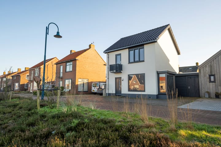 Brink 15 in De Koog