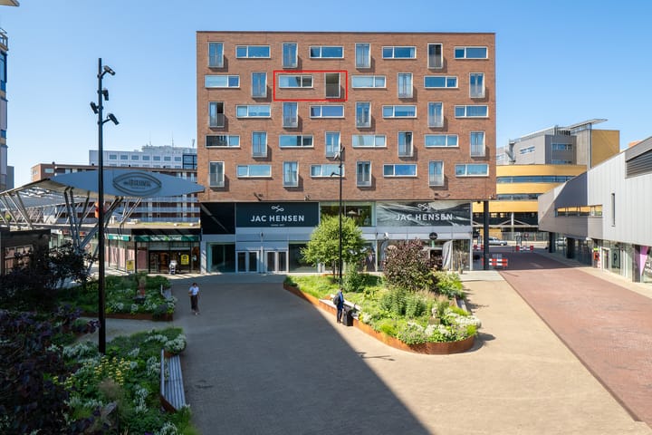 Brink 158 in Hengelo Foto
