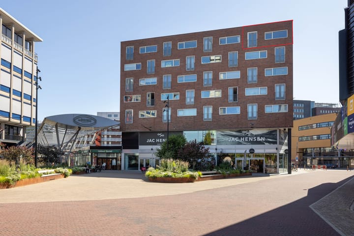 Foto van woning Brink 162, Hengelo