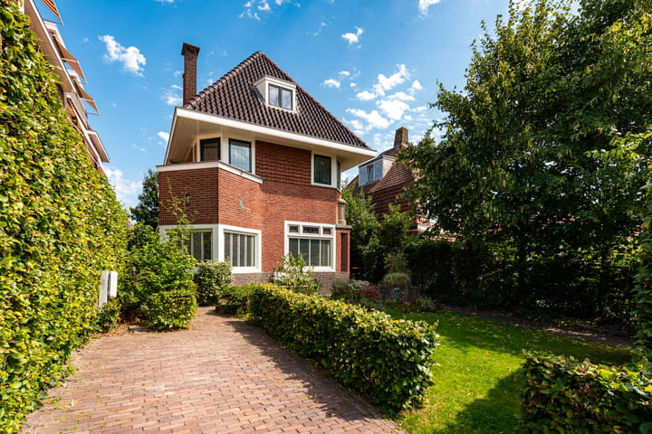 Brink 22 in Baarn