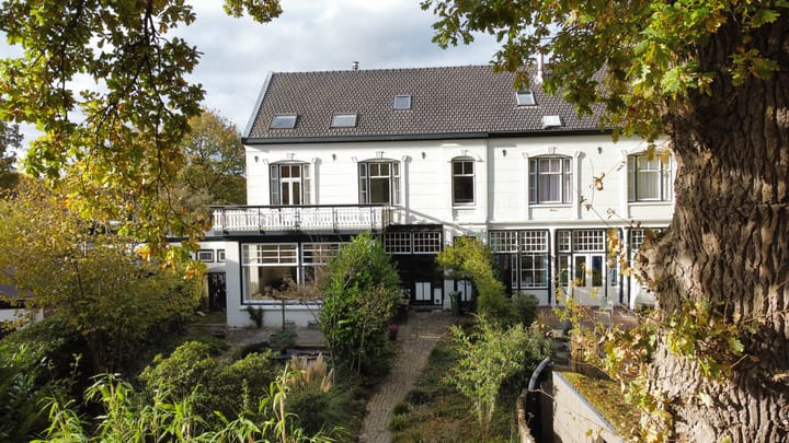 Brink 25 in Muiderberg