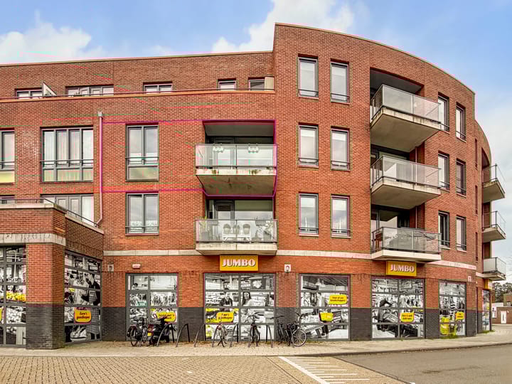 Brink 43 in Huissen foto