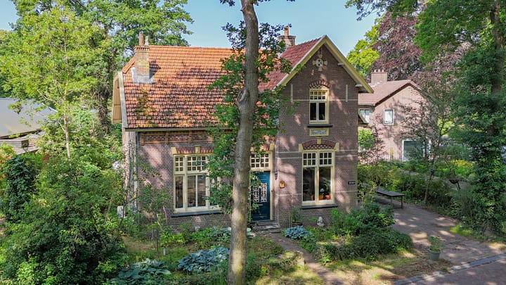 Foto van woning Brink 8, Sleen