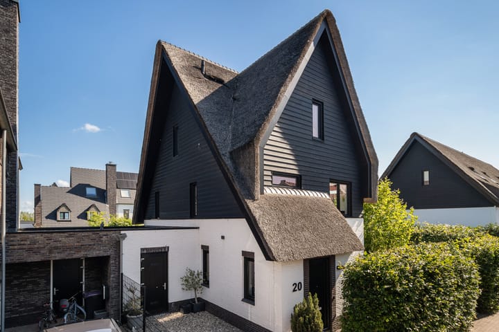 Foto van woning Brink van Kruimeltje 20, Pijnacker