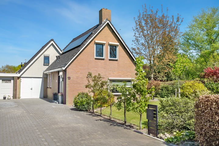 Photo of property Brinkkampen 13, Spier