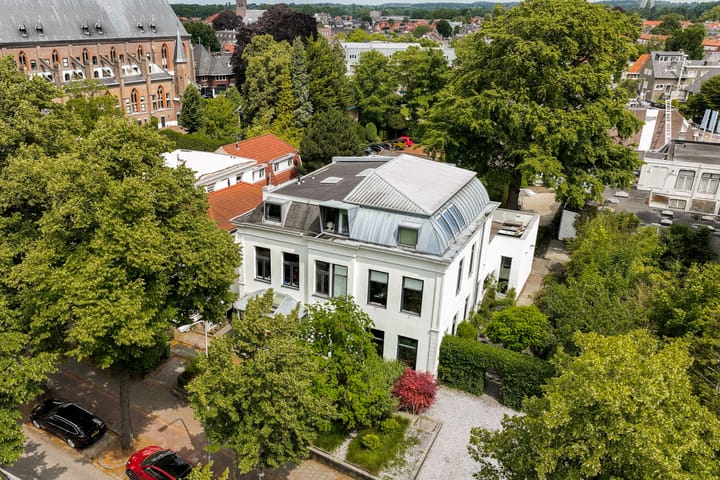 Brinklaan 129 in Bussum