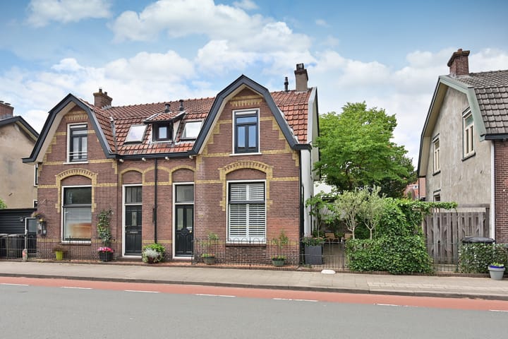 Brinklaan 12B in Bussum