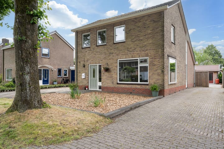 Brinklaan 26 in Westerbork