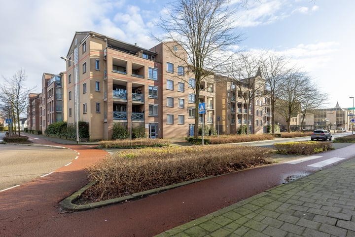 Brinklaan 37E in Bussum